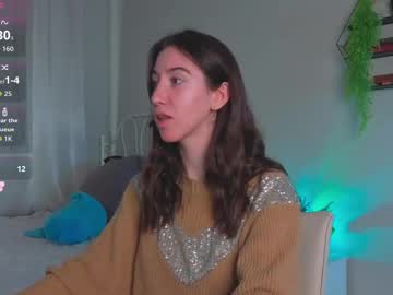 Belle_Via November 13, 2025 Chaturbate stream image