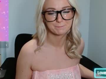Chelseablondeuk November 13, 2025 Chaturbate stream image