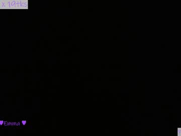 Emmaforeveru November 13, 2025 Chaturbate stream image