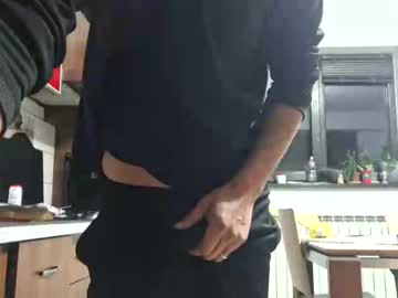 Bisexdadd November 13, 2025 Chaturbate stream image