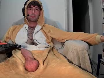 Onesieboyx November 13, 2025 Chaturbate stream image