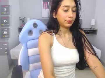 Escarlettluxe November 13, 2025 Chaturbate stream image