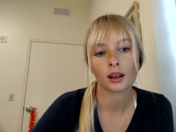 Lunaskyexo November 13, 2025 Chaturbate stream image