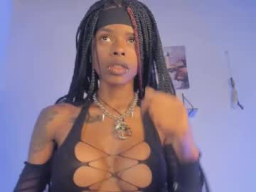 Aprillebony319262 November 13, 2025 Chaturbate stream image