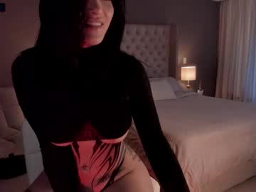 Blackcybergirl November 13, 2025 Chaturbate stream image
