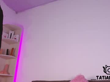 Tatianayj November 13, 2025 Chaturbate stream image