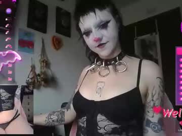 Wispytheclown November 13, 2025 Chaturbate stream image