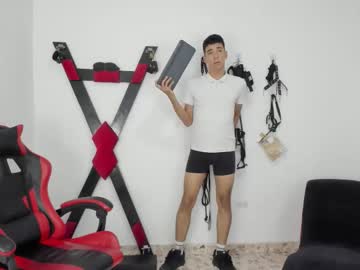 Harrylatinboy November 13, 2025 Chaturbate stream image