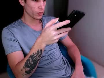 Davidsalazar33 November 14, 2025 Chaturbate stream image