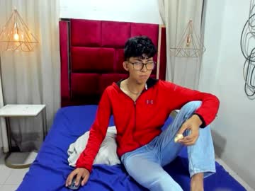 Valentino_Lux November 14, 2025 Chaturbate stream image