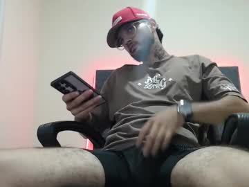 Daniel_Uchiha November 14, 2025 Chaturbate stream image