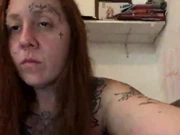 Gingerandnatural November 14, 2025 Chaturbate stream image