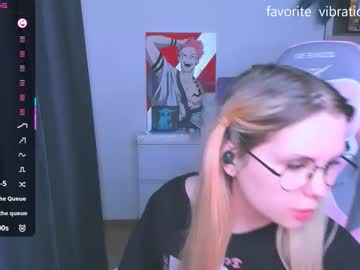 Miray_Kuriyama November 14, 2025 Chaturbate stream image