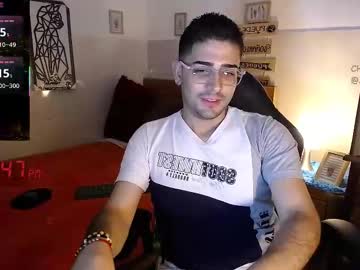 Julian1225_ November 14, 2025 Chaturbate stream image