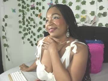 Tyra_Fox01 November 14, 2025 Chaturbate stream image