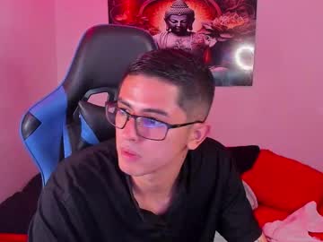 Ethan_Sai01 November 14, 2025 Chaturbate stream image