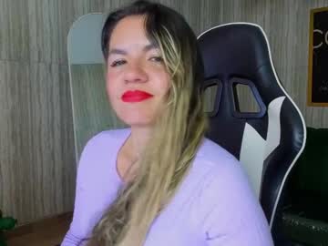 Paula_Lorens_T November 14, 2025 Chaturbate stream image
