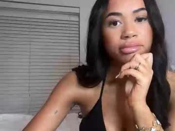 Arianasiren November 14, 2025 Chaturbate stream image