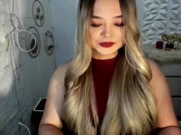 Gorgeousamandarose November 14, 2025 Chaturbate stream image