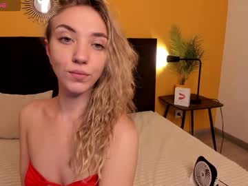 Jessie_Curlyy November 14, 2025 Chaturbate stream image