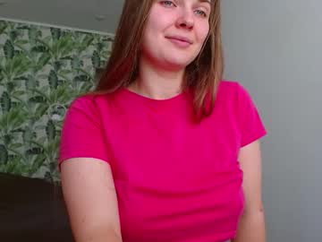 Oliviashiny November 14, 2025 Chaturbate stream image