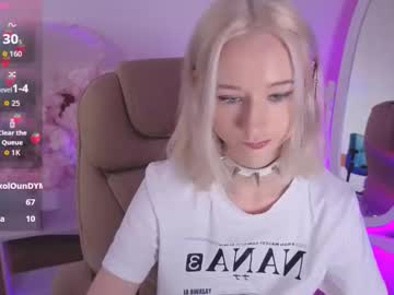 Katia_Kim November 14, 2025 Chaturbate stream image