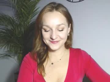 Alicialux November 14, 2025 Chaturbate stream image