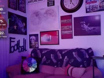 Explicitshaybaby November 14, 2025 Chaturbate stream image