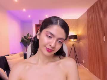 Miiaa_Evans November 14, 2025 Chaturbate stream image