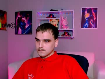 Oliver_Hill_ November 14, 2025 Chaturbate stream image