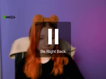 Ketty_Red November 14, 2025 Chaturbate stream image