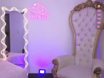 Kittystar_Tay November 14, 2025 Chaturbate stream image
