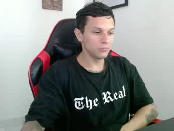 Santi_Alpha November 14, 2025 Chaturbate stream image