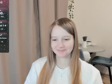 Alisha_Ley November 14, 2025 Chaturbate stream image