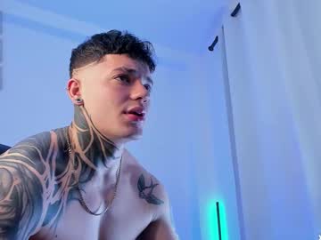 Alan_Rosee November 14, 2025 Chaturbate stream image