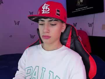 Thiago_Dv November 14, 2025 Chaturbate stream image