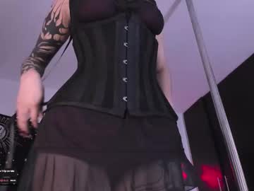 Hazellwitch November 14, 2025 Chaturbate stream image