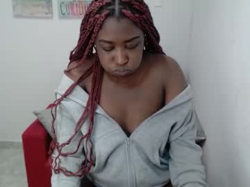 Milykaebony69 November 14, 2025 Chaturbate stream image