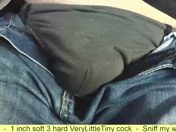 Verylittletiny November 14, 2025 Chaturbate stream image