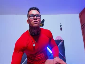 Arnold_Sexy_Hot98 November 14, 2025 Chaturbate stream image