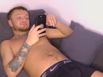 Cutescottishlad November 14, 2025 Chaturbate stream image