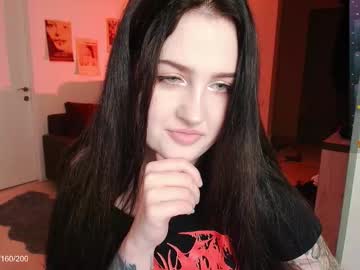 Gothkittys November 14, 2025 Chaturbate stream image