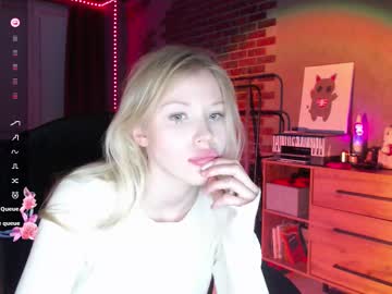 Mollybrith November 14, 2025 Chaturbate stream image