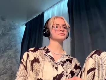 Cindiwittner November 14, 2025 Chaturbate stream image
