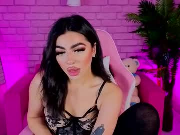 Stella_Rivers November 14, 2025 Chaturbate stream image