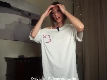 Falinecrosthwaite November 14, 2025 Chaturbate stream image