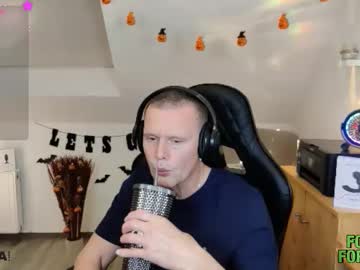 Thunderbird02 November 14, 2025 Chaturbate stream image