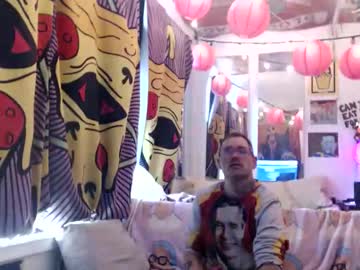 Hankrams November 14, 2025 Chaturbate stream image