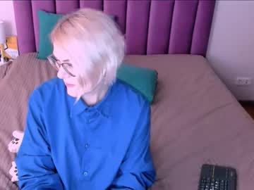 Sabrinamacmarren November 14, 2025 Chaturbate stream image