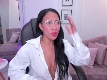 Shantall_Wills November 14, 2025 Chaturbate stream image